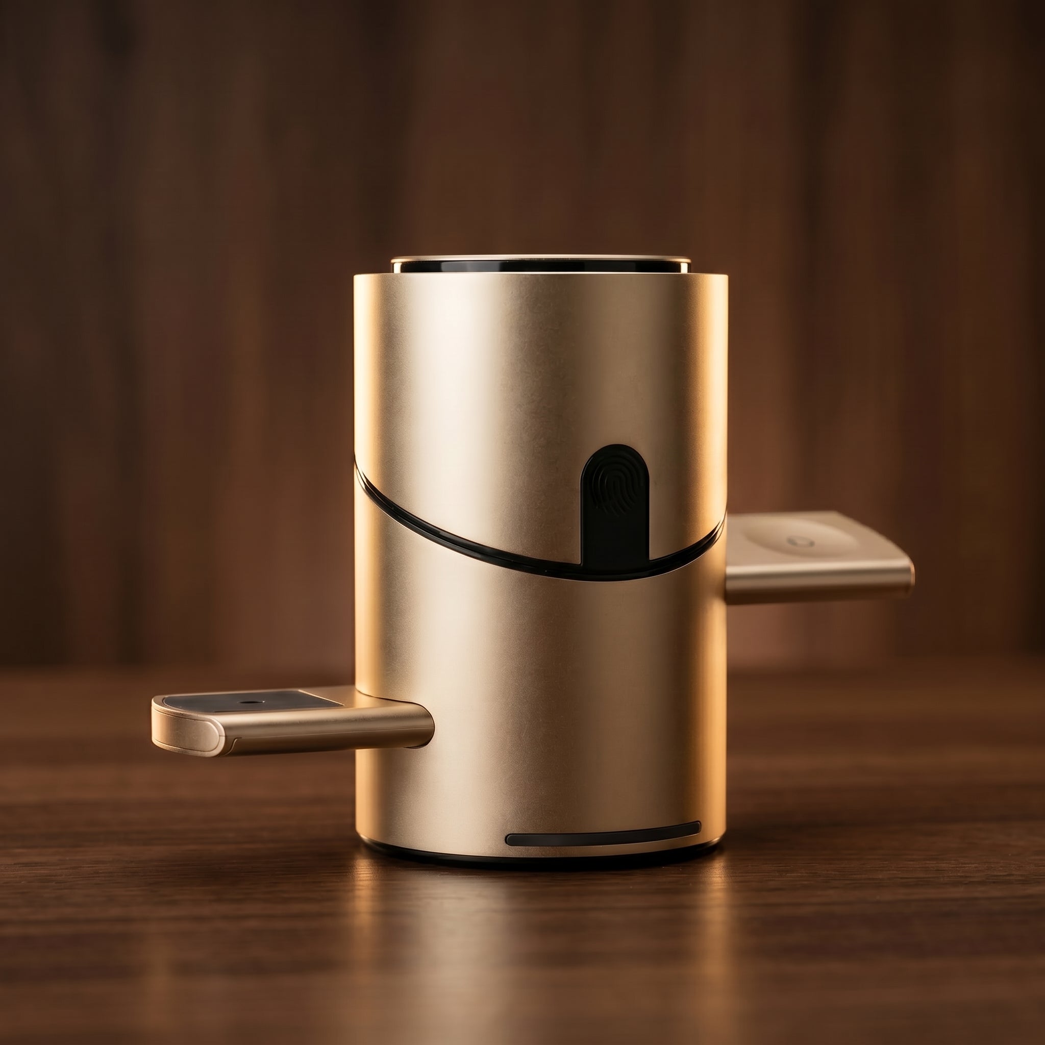Saturn Lume MagSafe Qi2 Wireless Charging Station